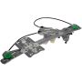 DORMAN 751-889 Power Window Regulator And Motor Assembly
