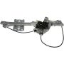DORMAN 751-889 Power Window Regulator And Motor Assembly