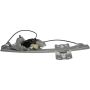 DORMAN 751-889 Power Window Regulator And Motor Assembly