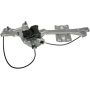 DORMAN 751-890 Power Window Regulator And Motor Assembly