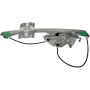 DORMAN 751-890 Power Window Regulator And Motor Assembly