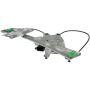 DORMAN 751-891 Power Window Regulator And Motor Assembly