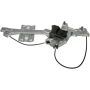 DORMAN 751-891 Power Window Regulator And Motor Assembly