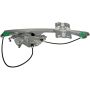 DORMAN 751-891 Power Window Regulator And Motor Assembly