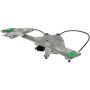 DORMAN 751-891 Power Window Regulator And Motor Assembly