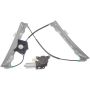 DORMAN 751-900 Power Window Regulator And Motor Assembly