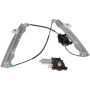 DORMAN 751-900 Power Window Regulator And Motor Assembly