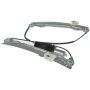 DORMAN 751-901 Power Window Regulator And Motor Assembly