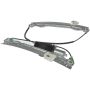 DORMAN 751-901 Power Window Regulator And Motor Assembly