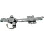 DORMAN 751-906 Power Window Regulator And Motor Assembly