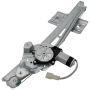 DORMAN 751-906 Power Window Regulator And Motor Assembly
