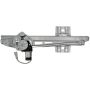 DORMAN 751-906 Power Window Regulator And Motor Assembly