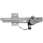 DORMAN 751-907 Power Window Regulator And Motor Assembly