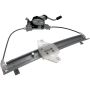 DORMAN 751-932 Power Window Regulator And Motor Assembly