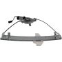 DORMAN 751-932 Power Window Regulator And Motor Assembly