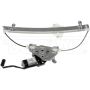 DORMAN 751-933 Power Window Regulator And Motor Assembly