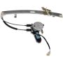 DORMAN 751-954 Power Window Regulator And Motor Assembly