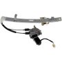 DORMAN 751-955 Power Window Regulator And Motor Assembly
