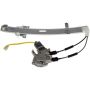 DORMAN 751-956 Power Window Regulator And Motor Assembly