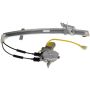 DORMAN 751-956 Power Window Regulator And Motor Assembly