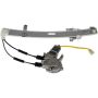DORMAN 751-957 Power Window Regulator And Motor Assembly