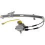 DORMAN 751-957 Power Window Regulator And Motor Assembly
