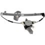 DORMAN 751-962 Power Window Regulator And Motor Assembly