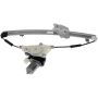 DORMAN 751-962 Power Window Regulator And Motor Assembly