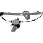 DORMAN 751-963 Power Window Regulator And Motor Assembly