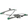 DORMAN 751-966 Power Window Regulator And Motor Assembly