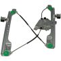 DORMAN 751-966 Power Window Regulator And Motor Assembly