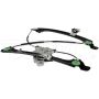 DORMAN 751-966 Power Window Regulator And Motor Assembly