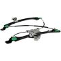 DORMAN 751-967 Power Window Regulator And Motor Assembly