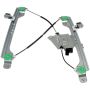 DORMAN 751-967 Power Window Regulator And Motor Assembly