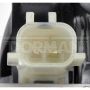DORMAN 751-968 Power Window Regulator And Motor Assembly