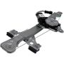 DORMAN 751-969 Power Window Regulator And Motor Assembly