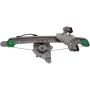 DORMAN 751-969 Power Window Regulator And Motor Assembly