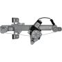 DORMAN 751-969 Power Window Regulator And Motor Assembly