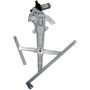 DORMAN 751-974 Power Window Regulator And Motor Assembly