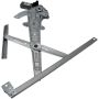 DORMAN 751-975 Power Window Regulator And Motor Assembly