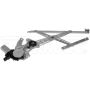 DORMAN 751-975 Power Window Regulator And Motor Assembly