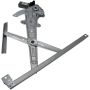 DORMAN 751-975 Power Window Regulator And Motor Assembly