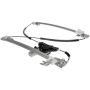DORMAN 751-980 Power Window Regulator And Motor Assembly