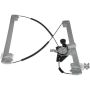 DORMAN 751-980 Power Window Regulator And Motor Assembly