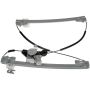 DORMAN 751-980 Power Window Regulator And Motor Assembly