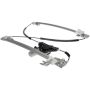 DORMAN 751-980 Power Window Regulator And Motor Assembly