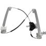 DORMAN 751-981 Power Window Regulator And Motor Assembly