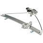 DORMAN 751-987 Power Window Regulator And Motor Assembly