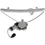 DORMAN 751-987 Power Window Regulator And Motor Assembly