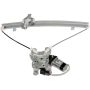 DORMAN 751-987 Power Window Regulator And Motor Assembly